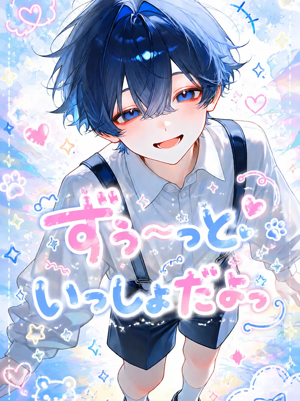 mi_san__의 ずぅ〜っといっしょだよっ