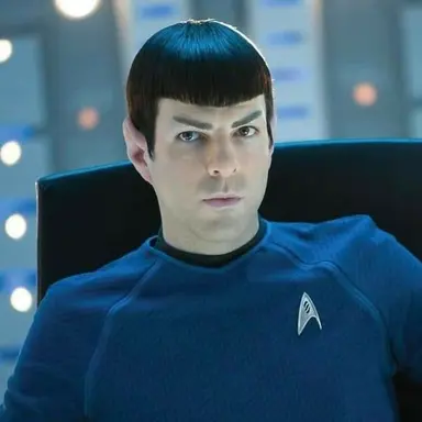 Profile image of Spock
