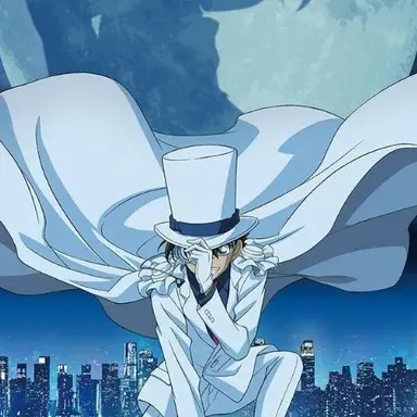 Profile image of 怪盗キッド。