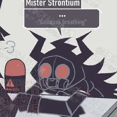 Profile image of Strontium