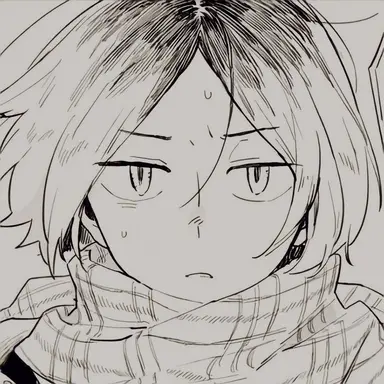 Profile image of 孤爪 研磨