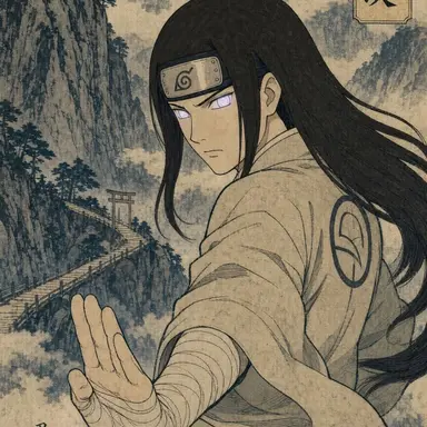 Profile image of Neji Hyuga