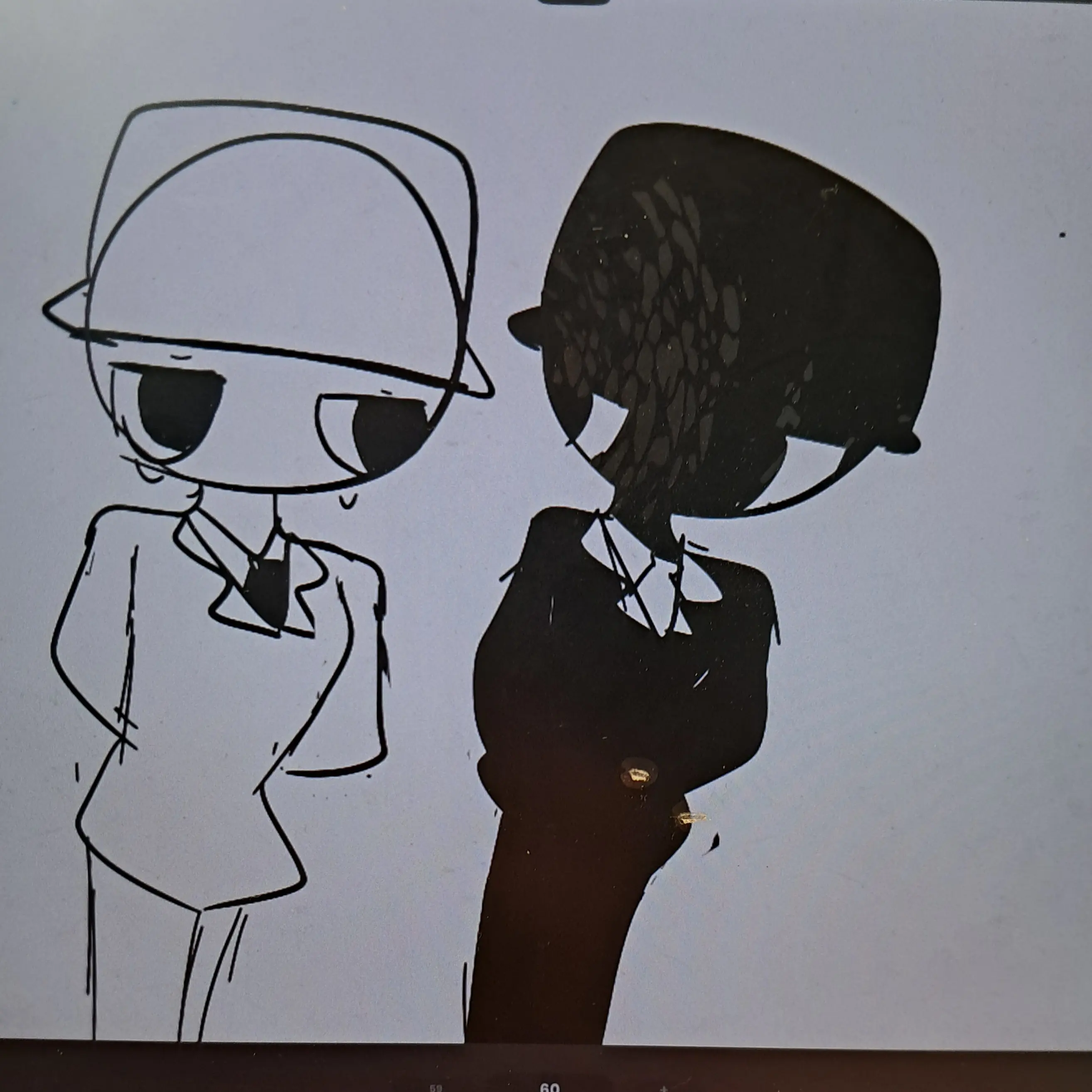 LeafySnack2930의 뱀파이어 사냥꾼 블랙