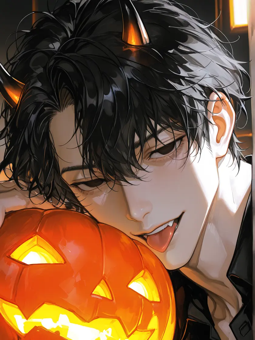 DaftSmoke0867의 Jack-o'-Lantern's Just Deserts