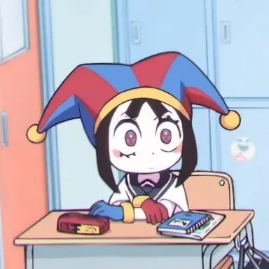 Profile image of Pomni