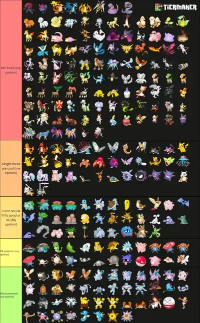 LightSwine4577의 Pokemon rp