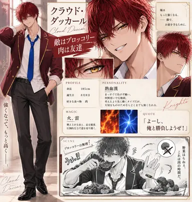 Profile image of クラウド