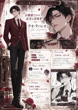 Profile image of テオ