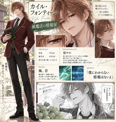 Profile image of カイル