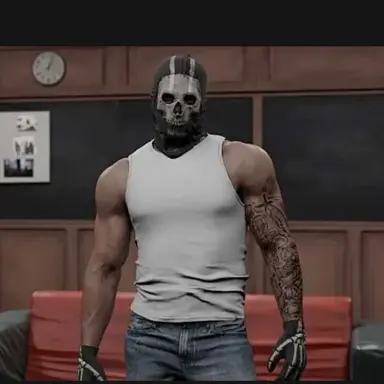 Profile image of Ghost