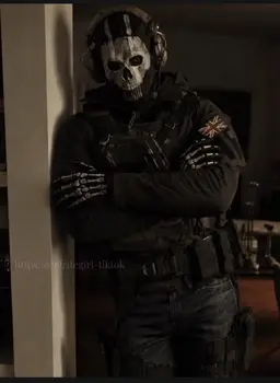 Profile image of Ghost