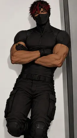 Profile image of Roach