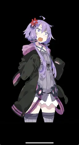 Profile image of 結月ゆかり