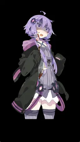 Profile image of 結月ゆかり