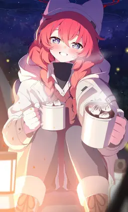 Profile image of マキ
