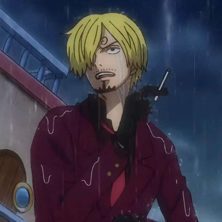 AgedDiary1468의 Sanji