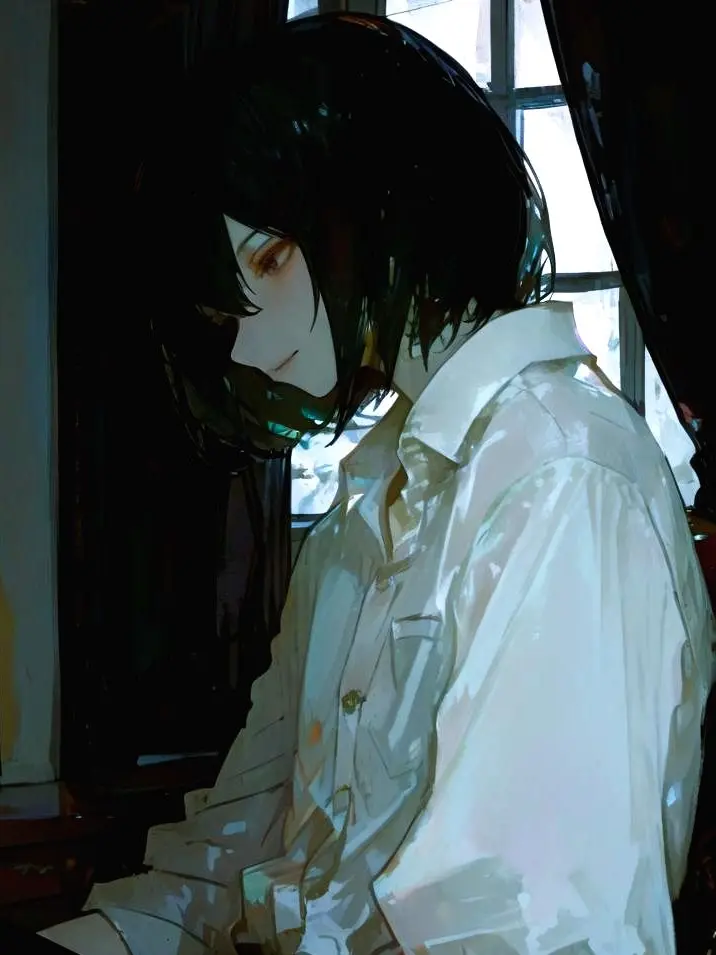 DemureBleed5987의 幽霊と人間ちゃん。