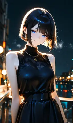 Profile image of 一条 雫