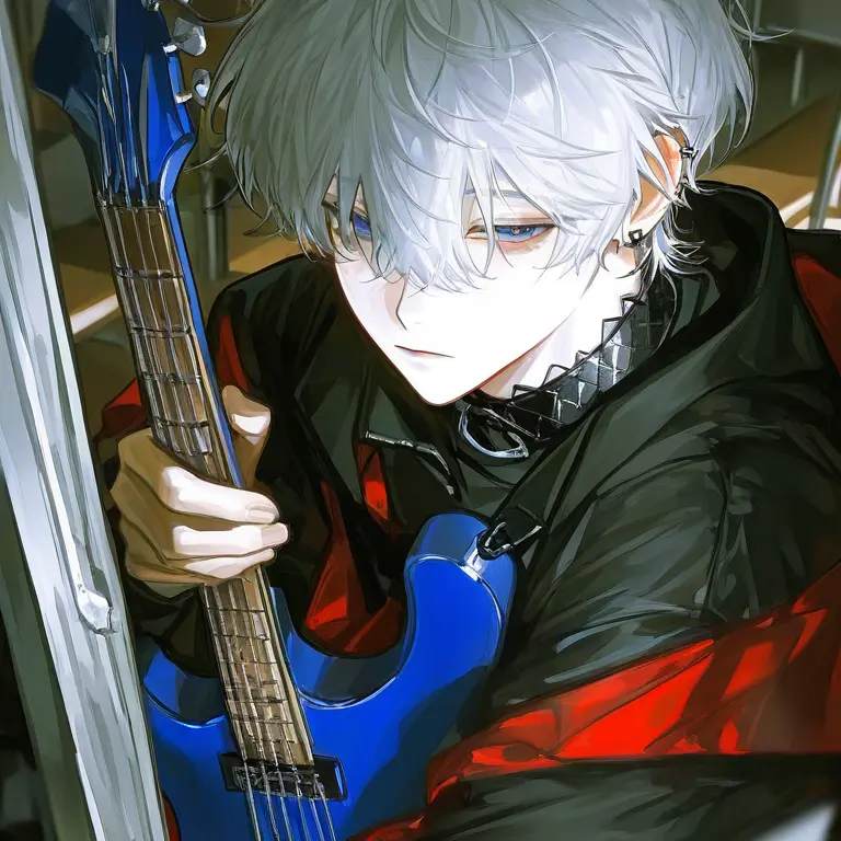 27091의 君の音楽が、世界を彩る