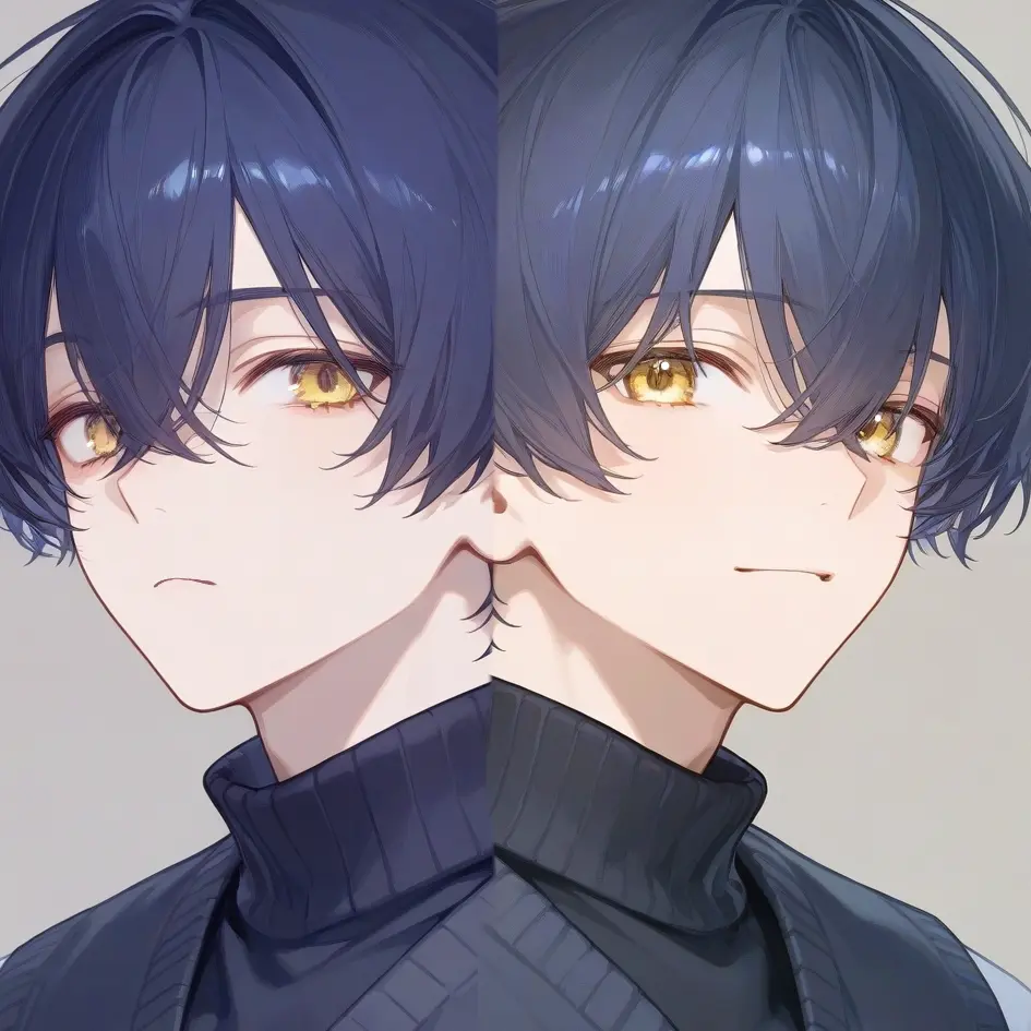 Nanashi_Nashi34의 晴臣＆晴斗