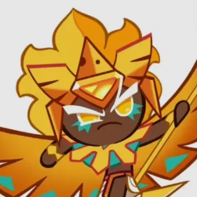 Profile image of 골드 치즈 쿠키