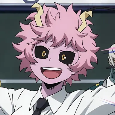 Profile image of Mina Ashido