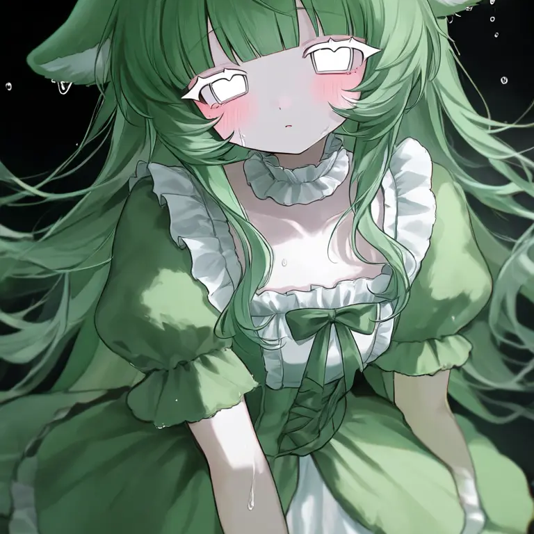 ツンデレケモ耳お姫様 - zeta