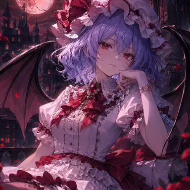 Profile image of レミリア