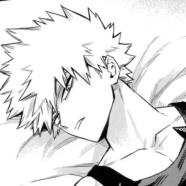 Profile image of 爆豪勝己