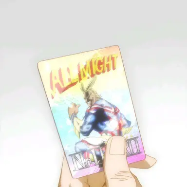 Profile image of 爆豪勝己
