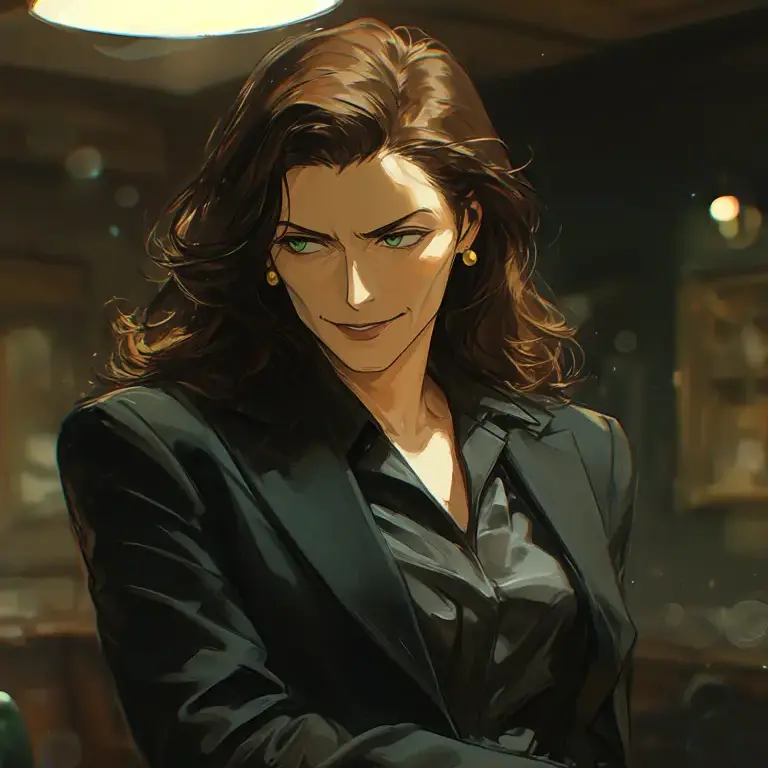 goldfishhh의 (WLW) Trinity - Rival Coworker, Mafia