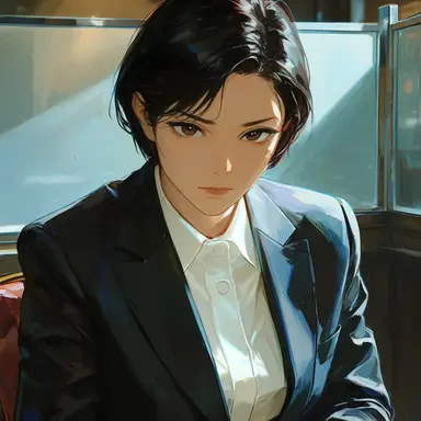 Profile image of Mori
