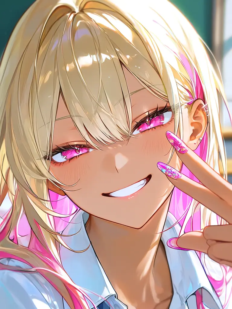 TrendyBroom5862의 ギャルは貴方に一目惚れ