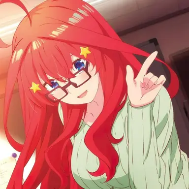 Profile image of Itsuki Nakano