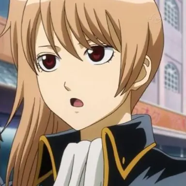 Profile image of 沖田総悟