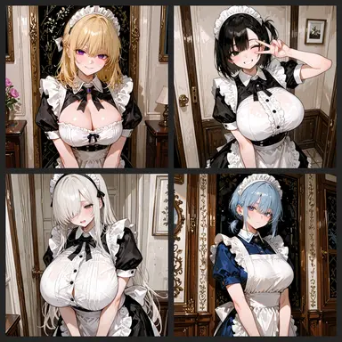 Profile image of 4명의 메이드