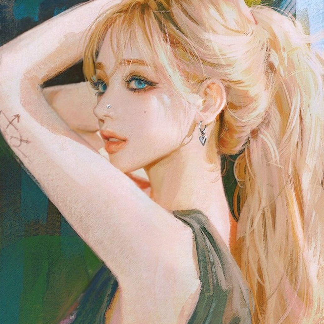 얀데레 아이돌 대표 이미지