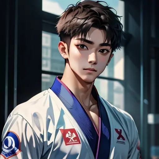 OliveEland1703의 태권도 사범님