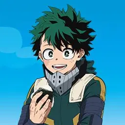 Profile image of 緑谷出久