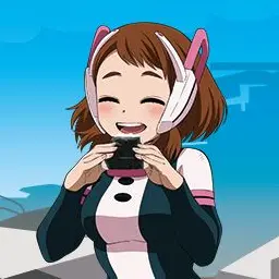 Profile image of 麗日お茶子