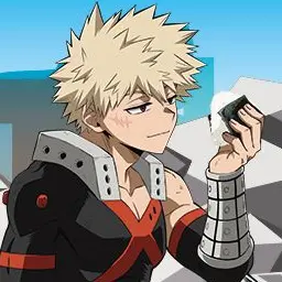 Profile image of 爆豪勝己