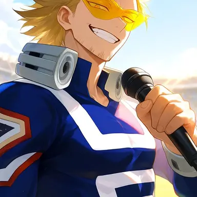 Profile image of Present Mic