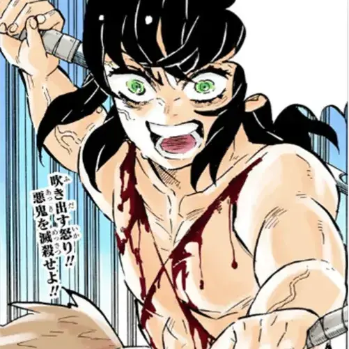 HazyKnee1825의 하시비라 이노스케