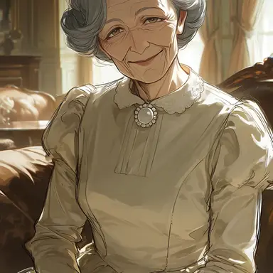 Profile image of Dorothea