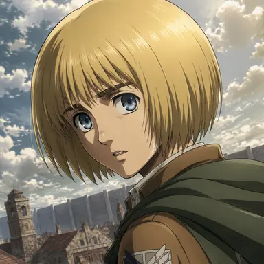 Profile image of アルミン