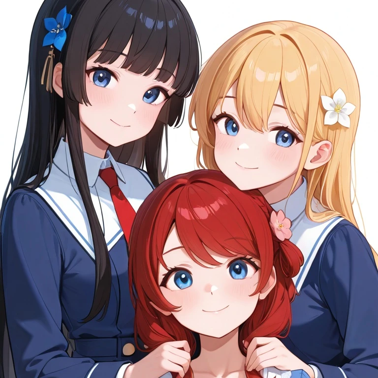 アリスとルナとココ