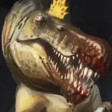 Profile image of A 스피노사우루스