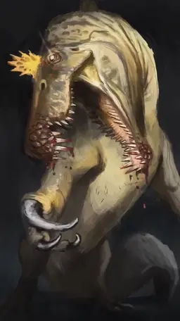 Profile image of A 스피노사우루스