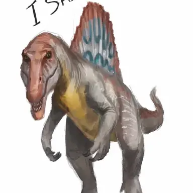 Profile image of C 스피노사우루스