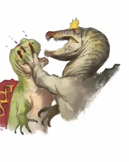 Profile image of B 스피노사우루스